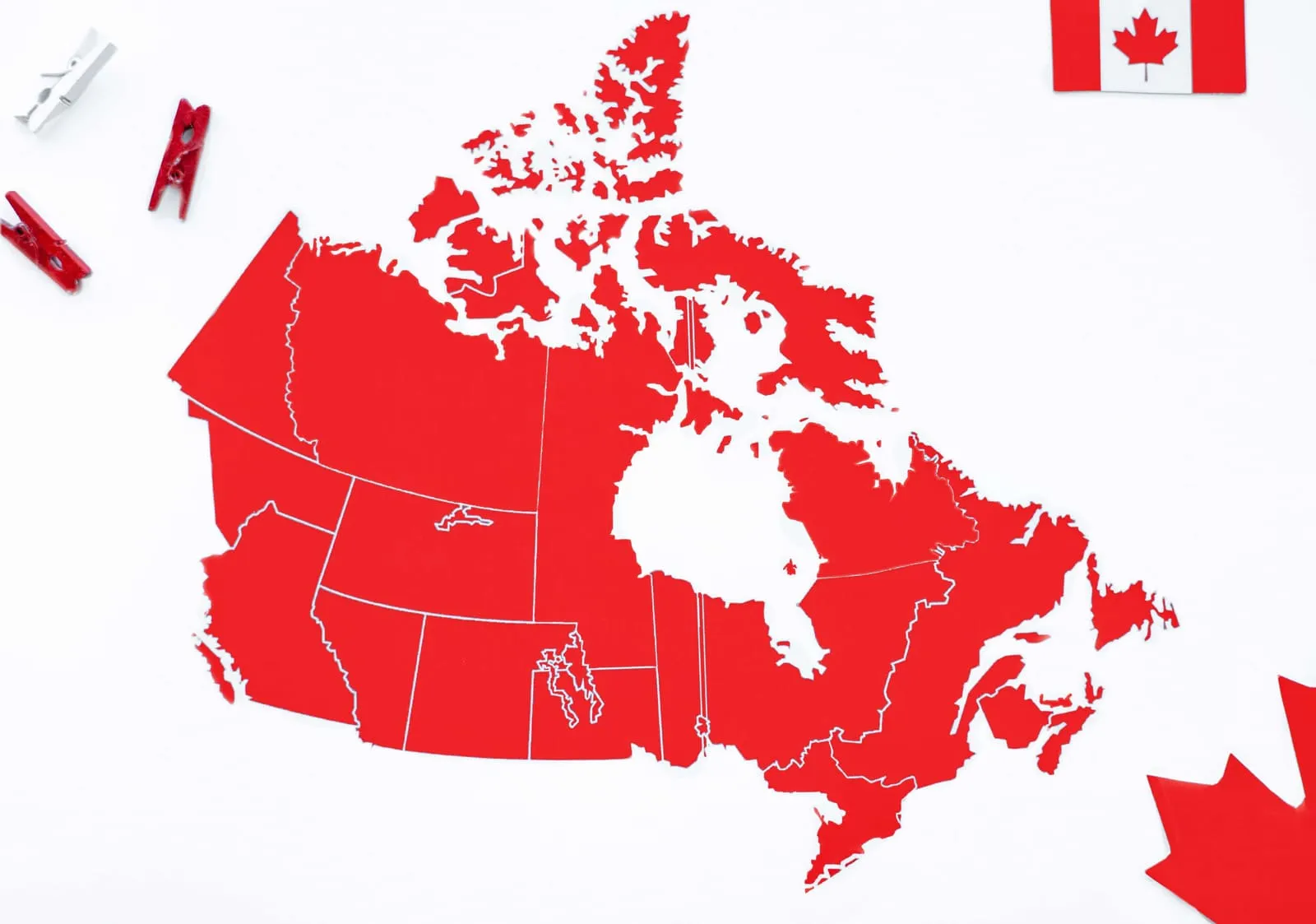 Zampa Security BC Coverage Map British Columbia Canada