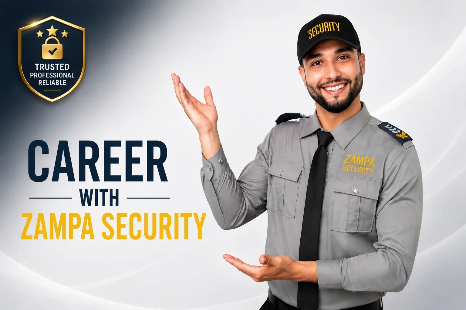 Join the Zampa Security team — security careers in British Columbia