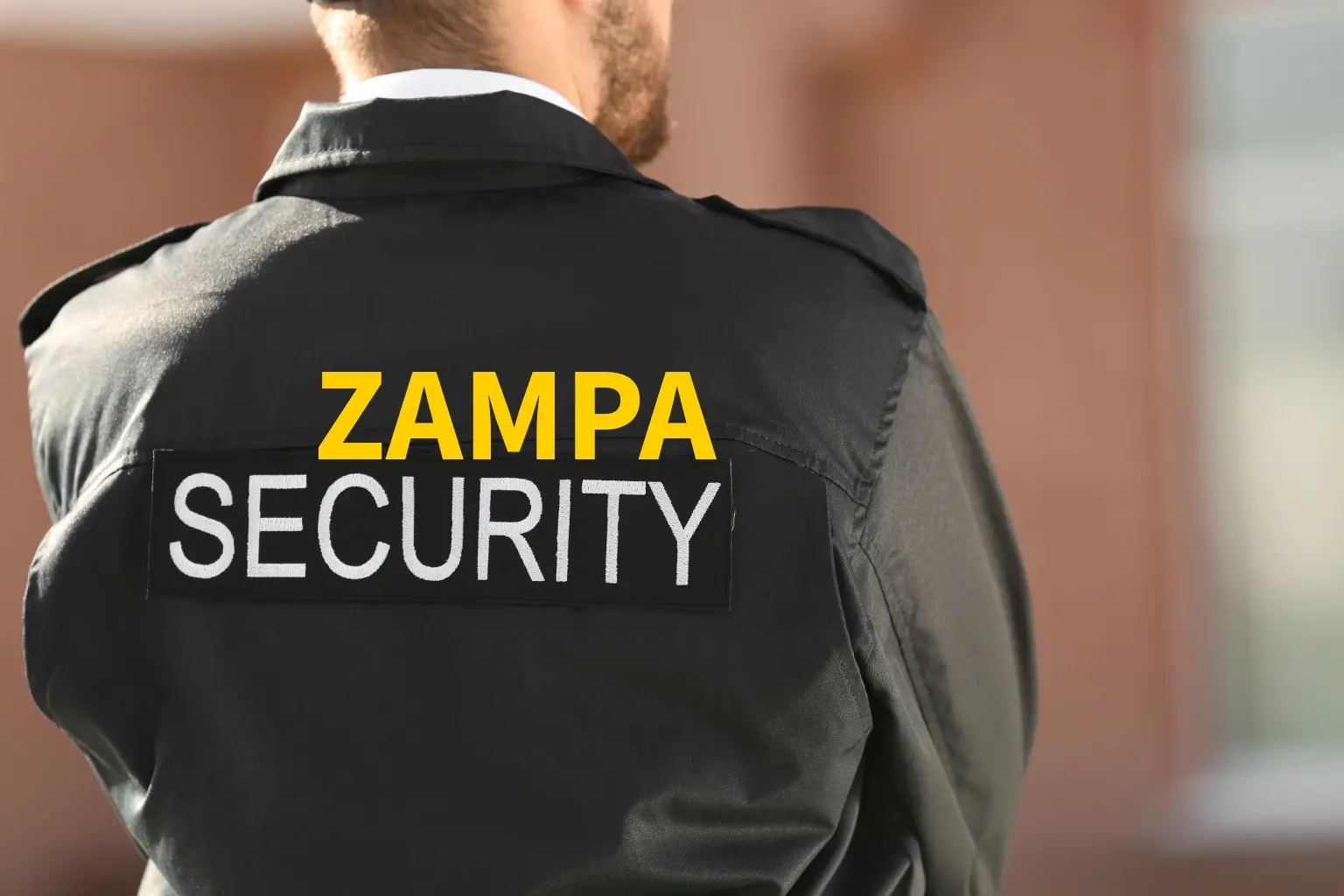 Zampa Security Services Professional Guard BC