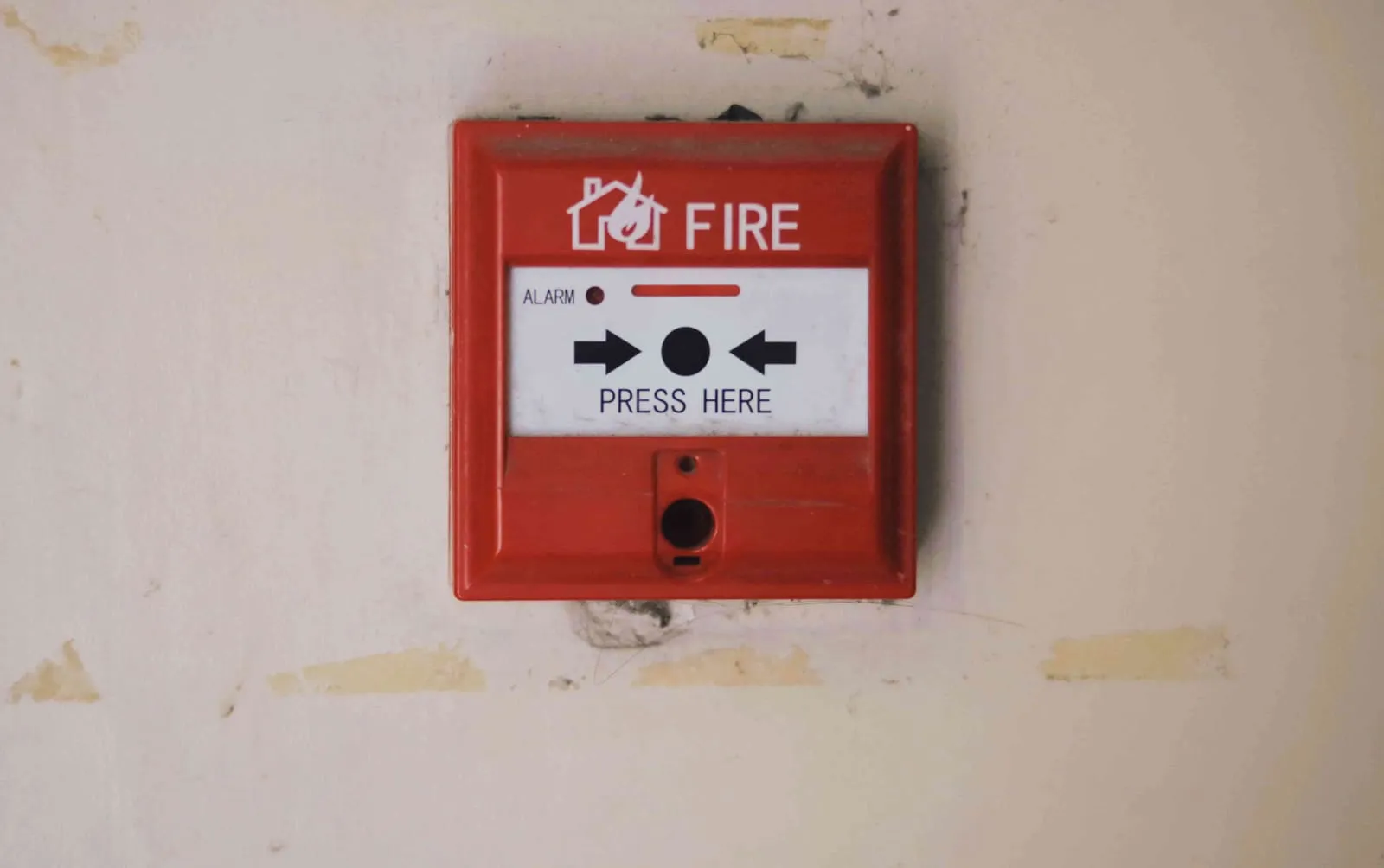 Fire Watch Zampa Security BC