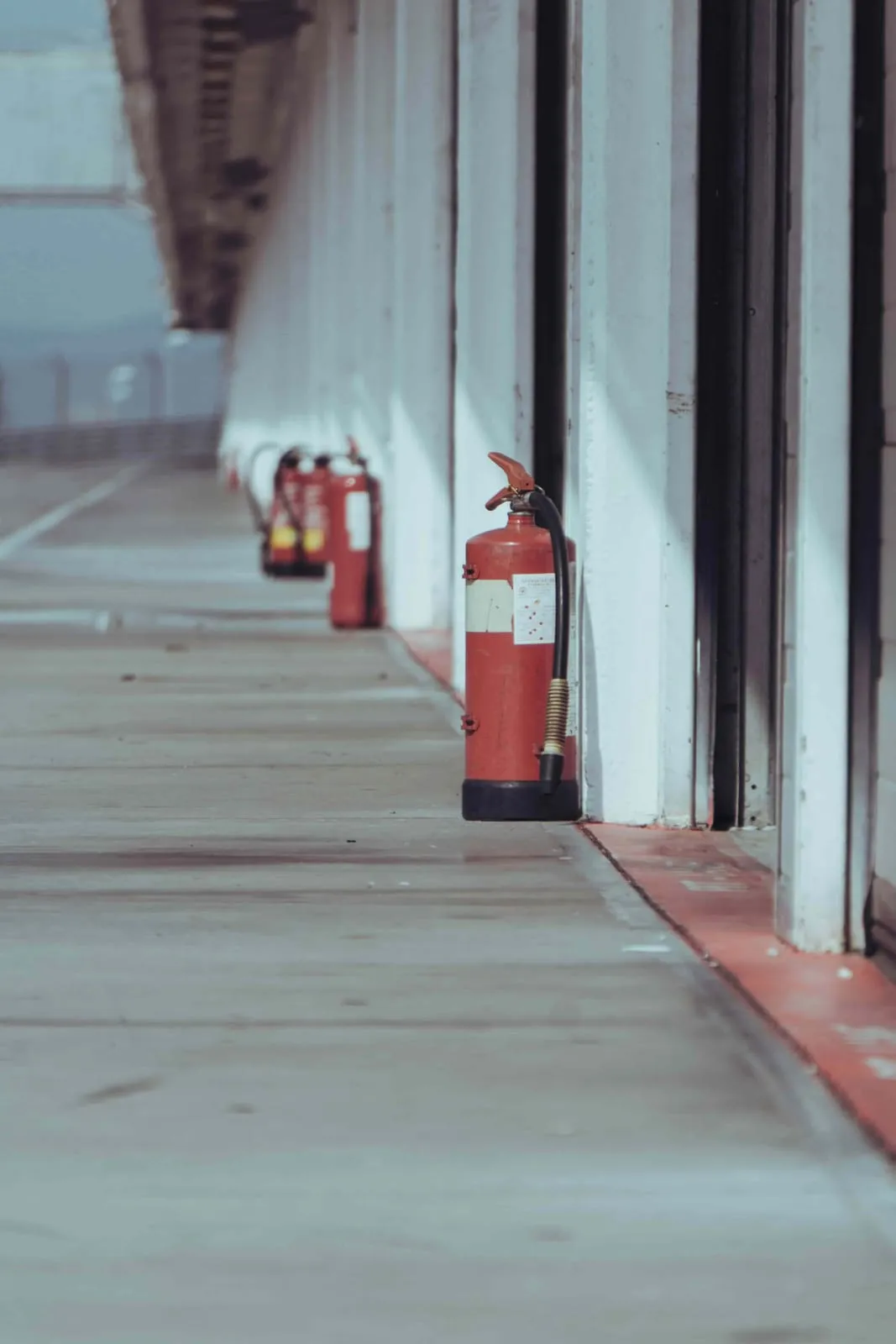 Fire Watch Security Services British Columbia Zampa Security