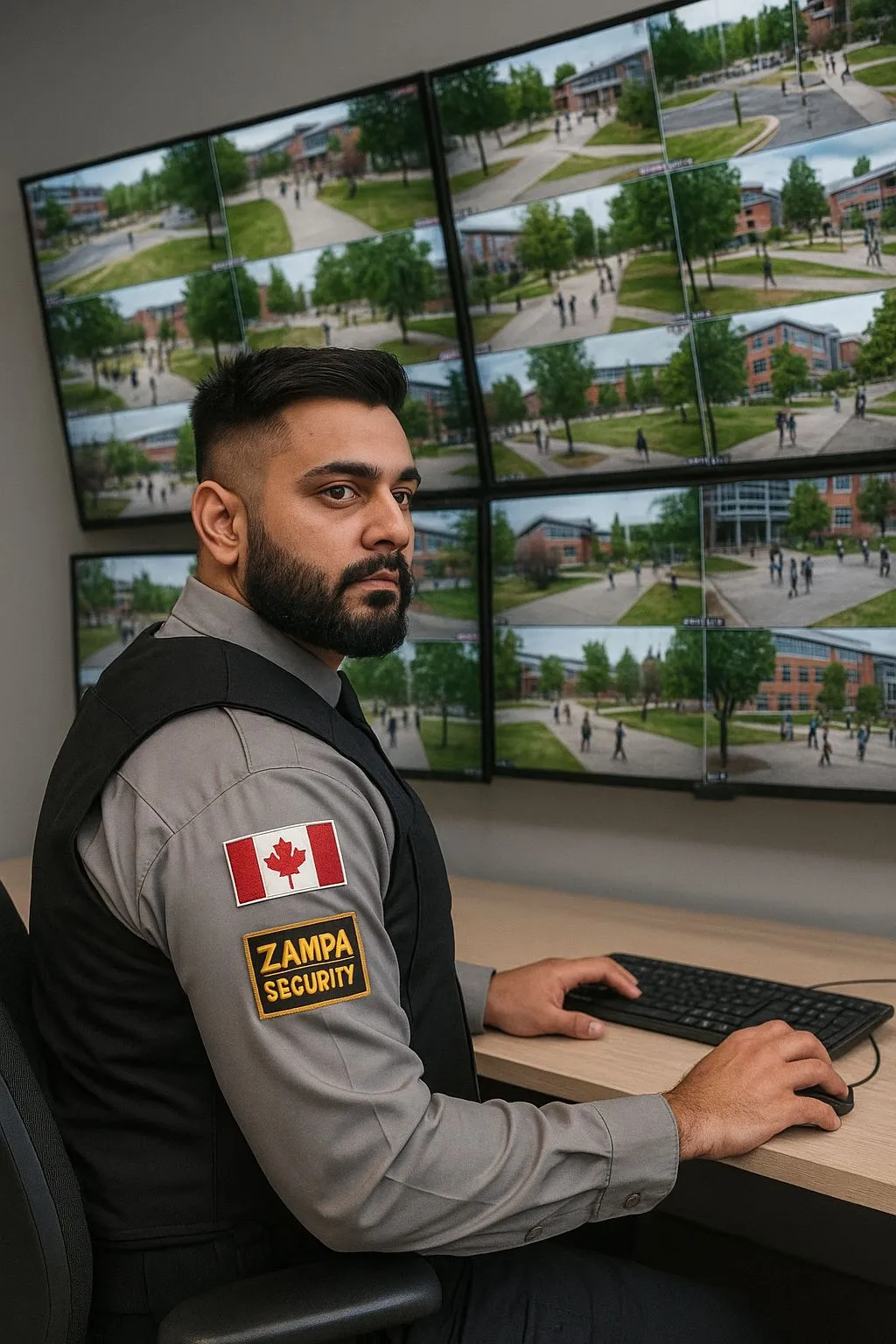 Corporate Security