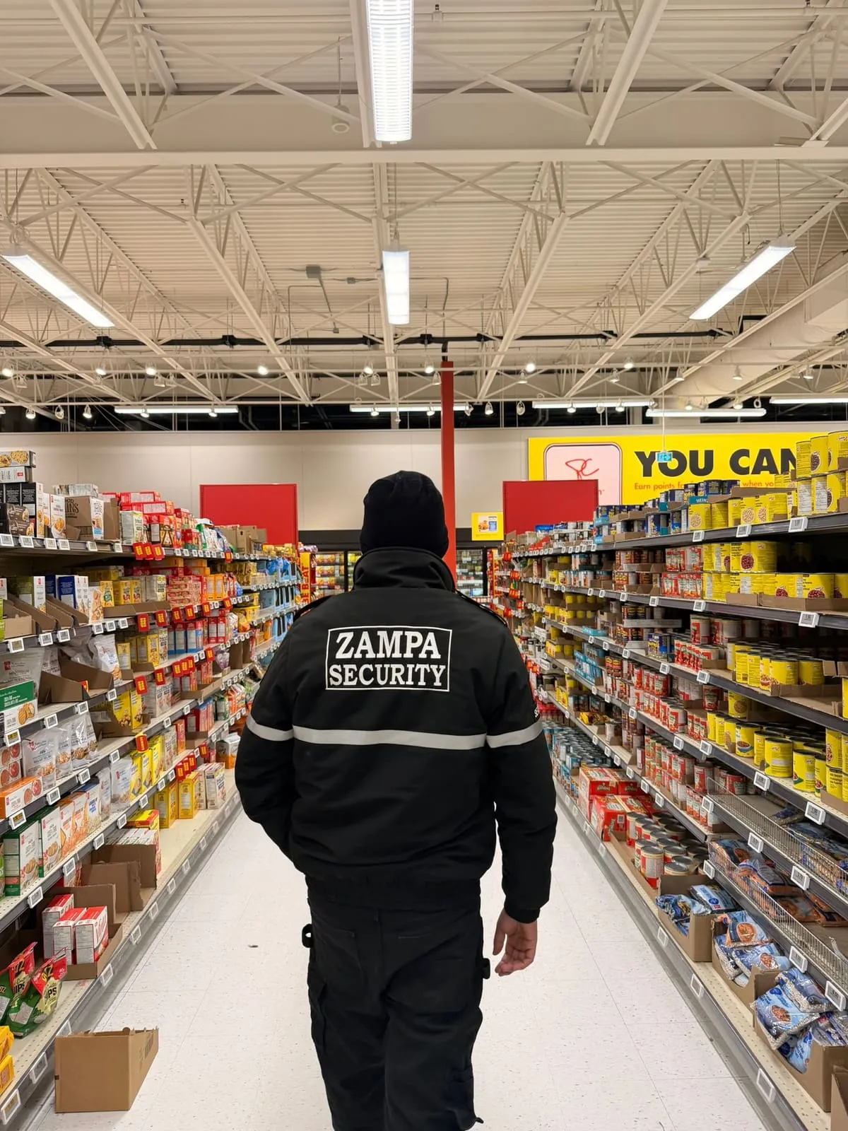 Industry-tailored security solutions — Zampa Security British Columbia