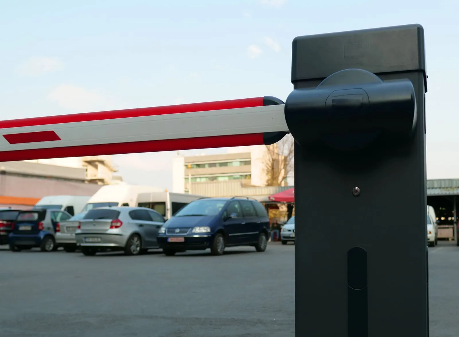 Parking management security service Zampa Security BC